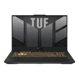 ASUS TUF Gaming F17 TUF707VI-LL067W - Intel Core i7 - 13620H - jusqu'à 4.9 GHz - Win 11 Home - GeFo... (90NR0FI6-M003T0)_2